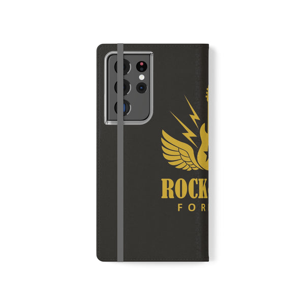 Rock And Roll Forever - Flip Cases Printify Phone Case - Tracy McCrackin Photography