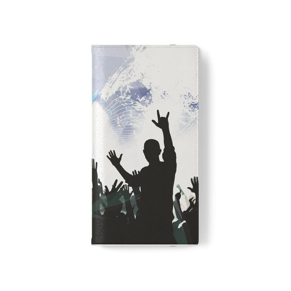 The Wild Pulse of Rock - Flip Cases Printify Phone Case - Tracy McCrackin Photography