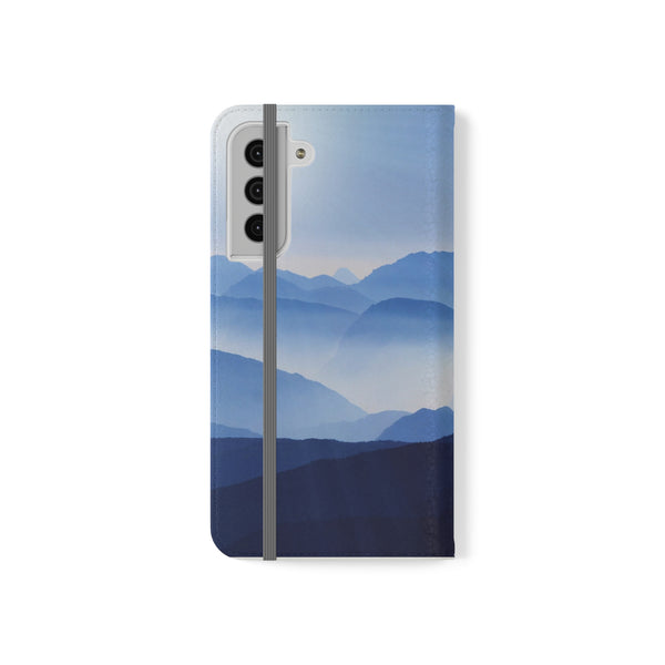Evening Blues - Flip Cases Printify Phone Case - Tracy McCrackin Photography