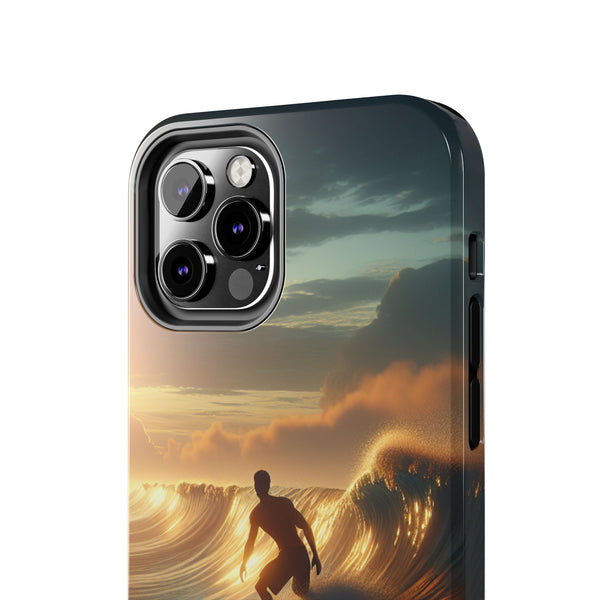 Catch The Wave! Tough Phone Cases Printify Phone Case - Tracy McCrackin Photography