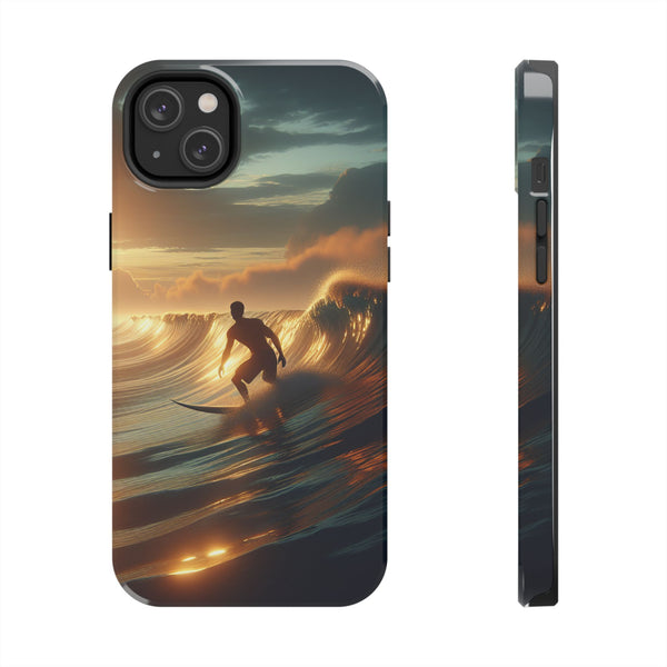 Catch The Wave! Tough Phone Cases Printify Phone Case - Tracy McCrackin Photography