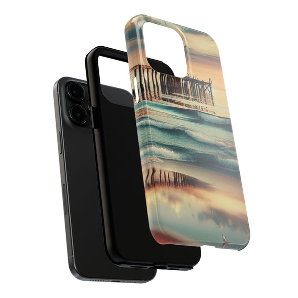 Long Beach Tough Phone Cases Printify Phone Case - Tracy McCrackin Photography