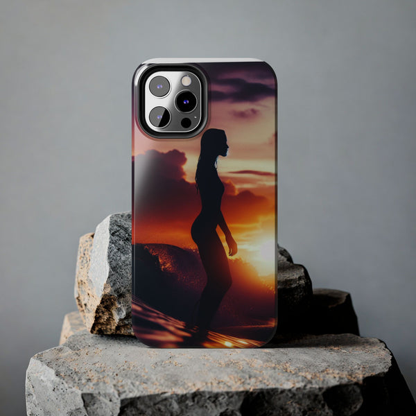 Surf's Up! Tough Phone Cases Printify Phone Case - Tracy McCrackin Photography