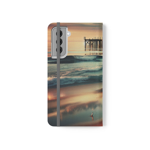 Coastal Odyssey - Flip Cases Printify Phone Case - Tracy McCrackin Photography