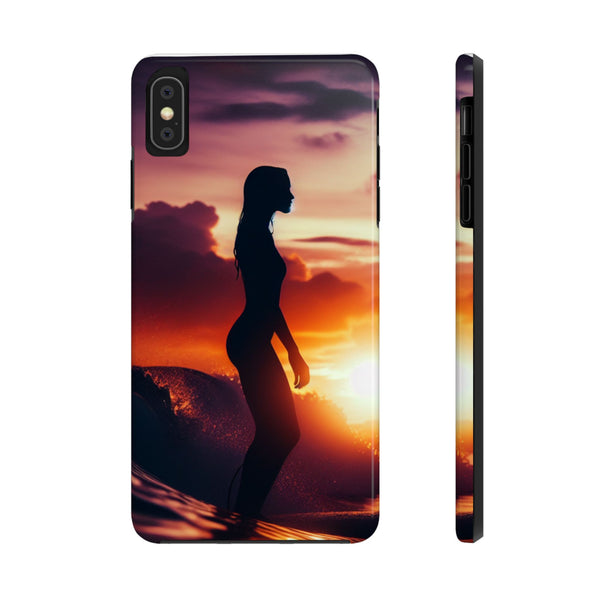 Surf's Up! Tough Phone Cases Printify Phone Case - Tracy McCrackin Photography