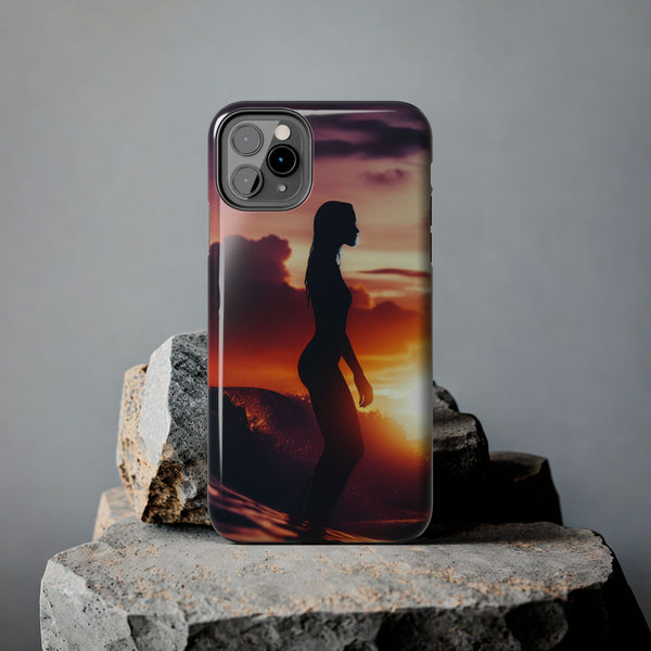 Surf's Up! Tough Phone Cases Printify Phone Case - Tracy McCrackin Photography