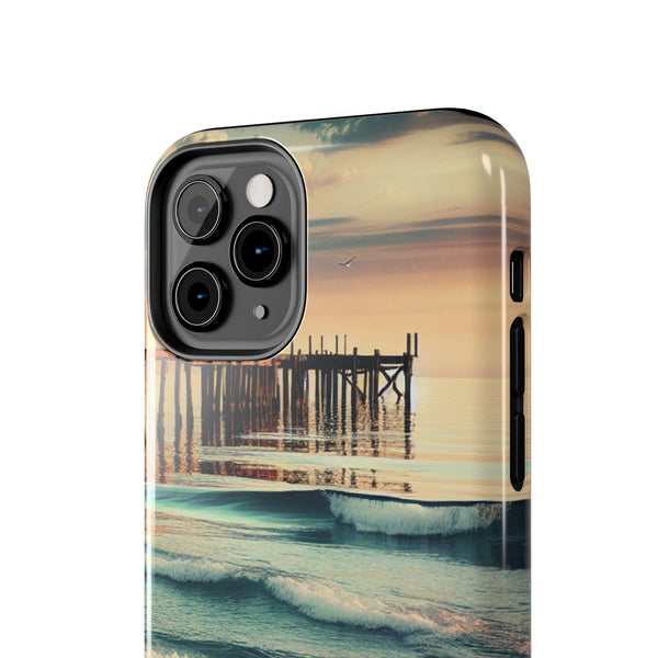 Long Beach Tough Phone Cases Printify Phone Case - Tracy McCrackin Photography
