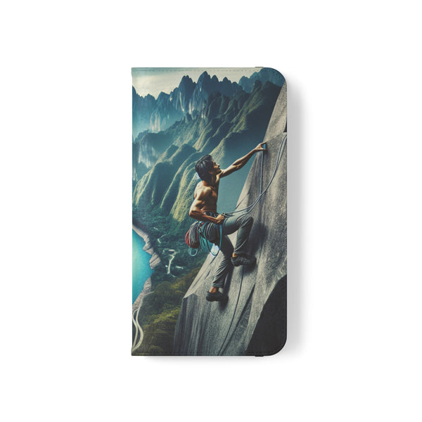 Peak Ascent! Flip Cases Printify Phone Case - Tracy McCrackin Photography