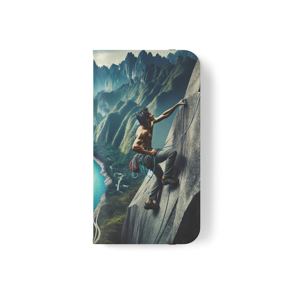 Peak Ascent! Flip Cases Printify Phone Case - Tracy McCrackin Photography