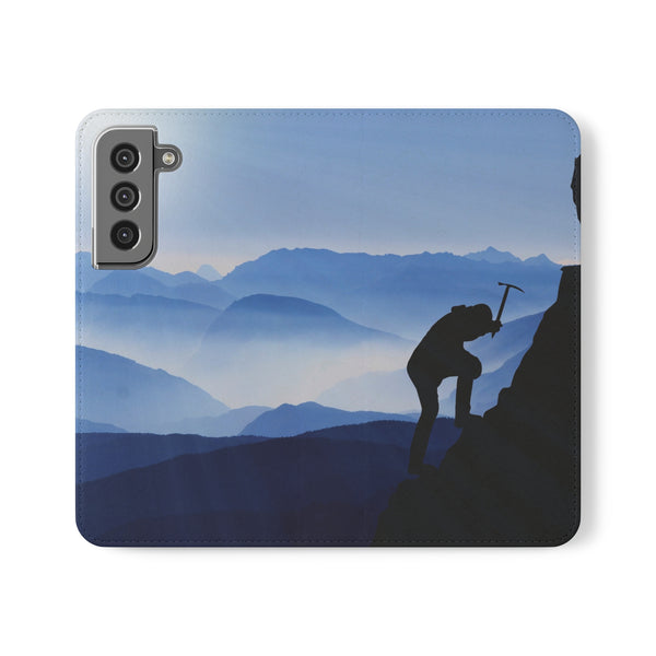 Evening Blues - Flip Cases Samsung Galaxy S22 Printify Phone Case - Tracy McCrackin Photography