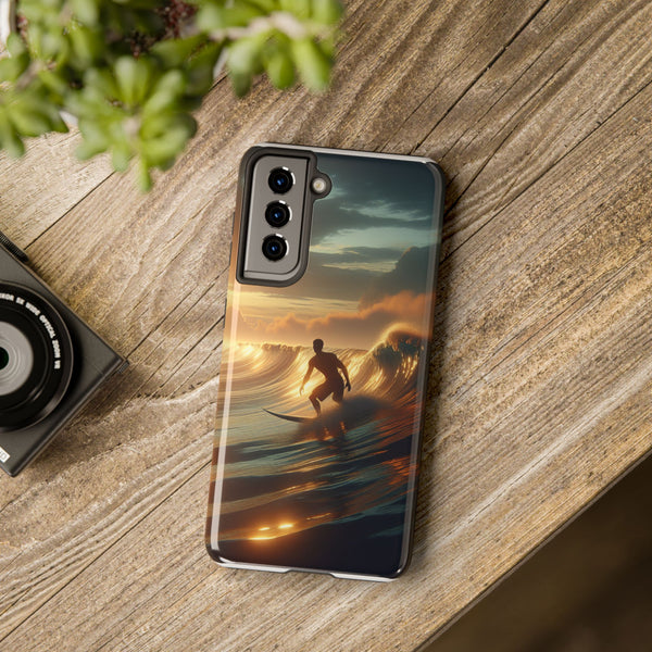 Catch The Wave! Tough Phone Cases Samsung Galaxy S21 Printify Phone Case - Tracy McCrackin Photography