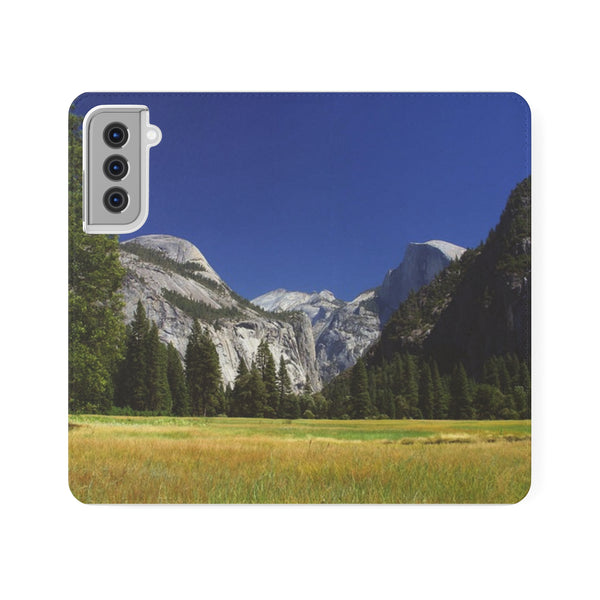 Yosemite's Spring Symphony - Flip Cases Samsung Galaxy S21 Printify Phone Case - Tracy McCrackin Photography