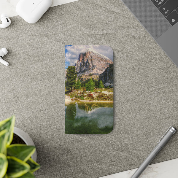 Awakening Peaks - Flip Cases Printify Phone Case - Tracy McCrackin Photography