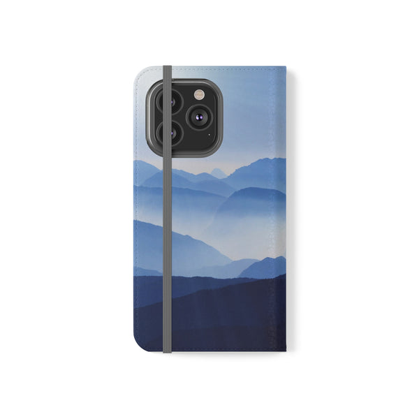 Evening Blues - Flip Cases Printify Phone Case - Tracy McCrackin Photography