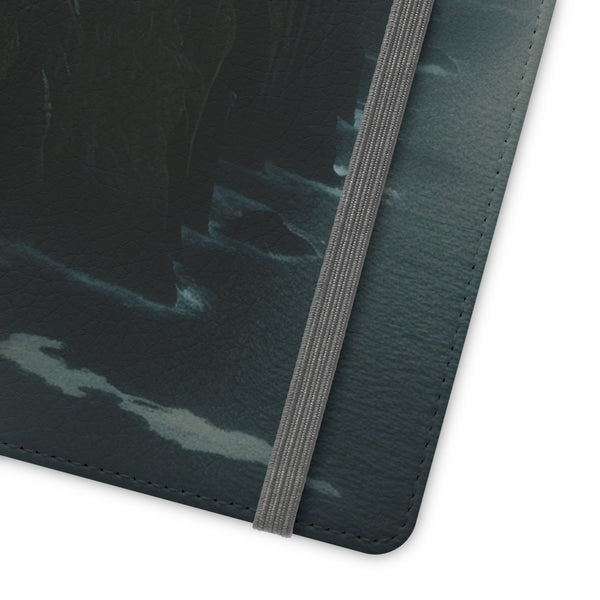 Beacon In The Mist - Flip Cases Printify Phone Case - Tracy McCrackin Photography