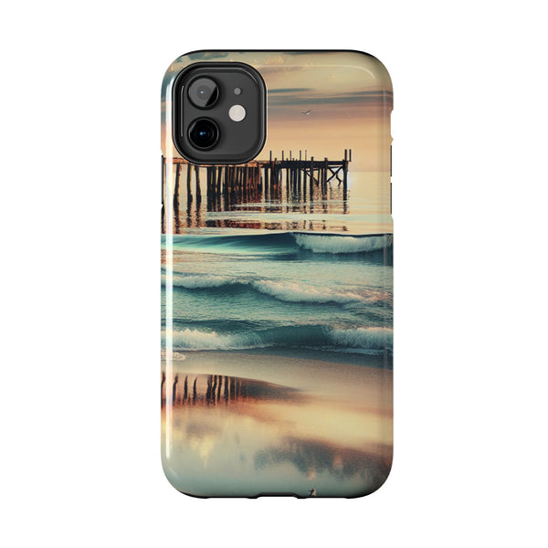 Long Beach Tough Phone Cases Printify Phone Case - Tracy McCrackin Photography