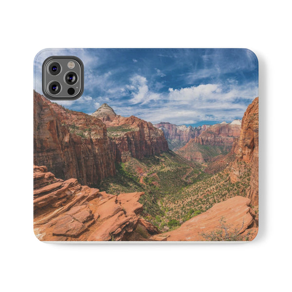 Flip Cases iPhone 12 Pro Printify Phone Case - Tracy McCrackin Photography