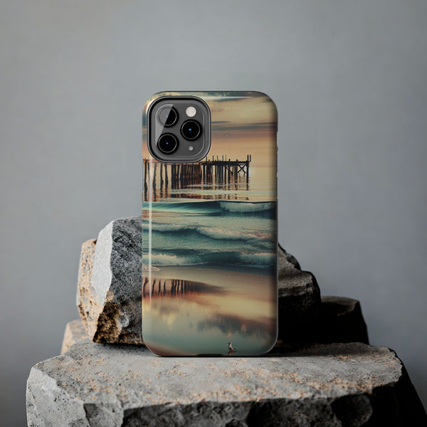 Long Beach Tough Phone Cases Printify Phone Case - Tracy McCrackin Photography