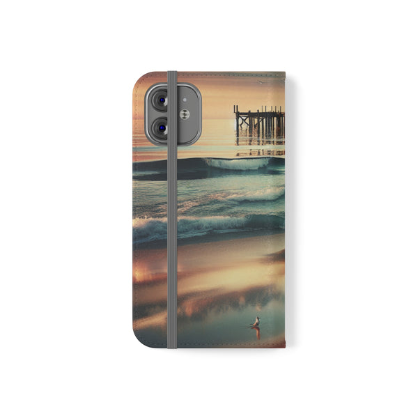 Coastal Odyssey - Flip Cases Printify Phone Case - Tracy McCrackin Photography