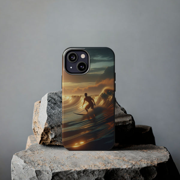 Catch The Wave! Tough Phone Cases iPhone 13 Mini Printify Phone Case - Tracy McCrackin Photography