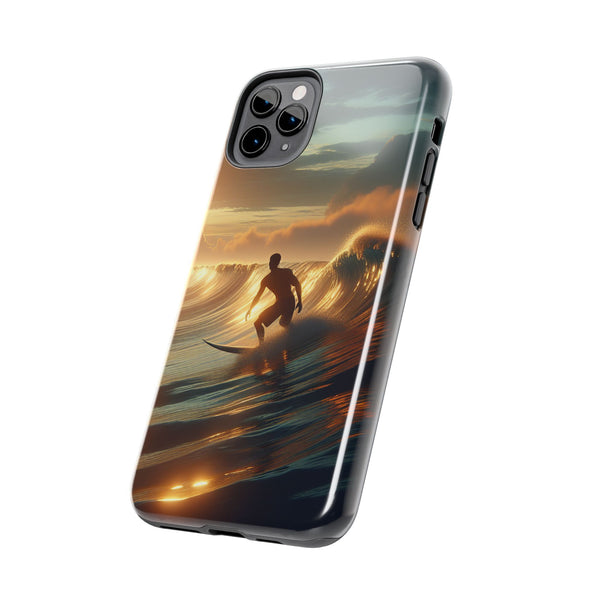 Catch The Wave! Tough Phone Cases Printify Phone Case - Tracy McCrackin Photography