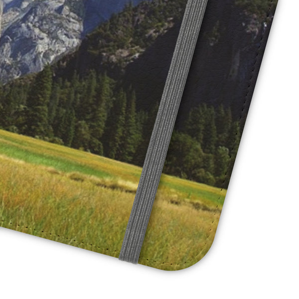 Yosemite's Spring Symphony - Flip Cases Printify Phone Case - Tracy McCrackin Photography