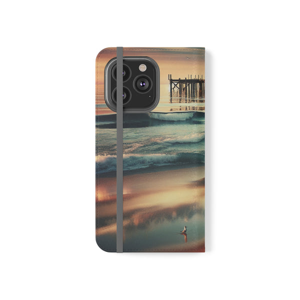 Coastal Odyssey - Flip Cases Printify Phone Case - Tracy McCrackin Photography