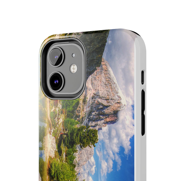 Spring Awakening: Mountains in Full Bloom - Tough Phone Cases Printify Phone Case - Tracy McCrackin Photography