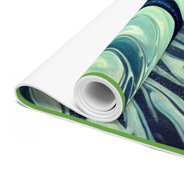 Dual Spirit of the Seas: Gemini Merman Yoga 24” x 72” Printify Home Decor - Tracy McCrackin Photography