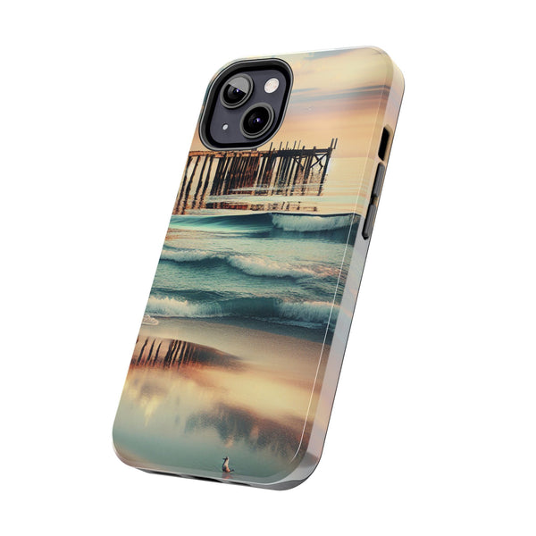 Long Beach Tough Phone Cases Printify Phone Case - Tracy McCrackin Photography
