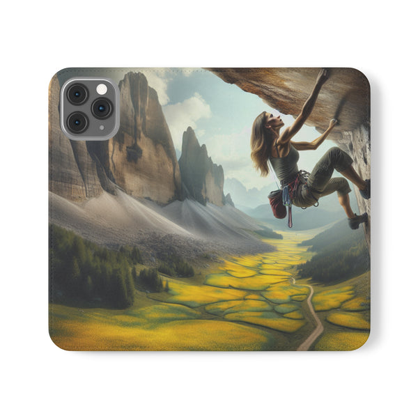 Majestic Climb - Flip Cases iPhone 11 Pro Printify Phone Case - Tracy McCrackin Photography