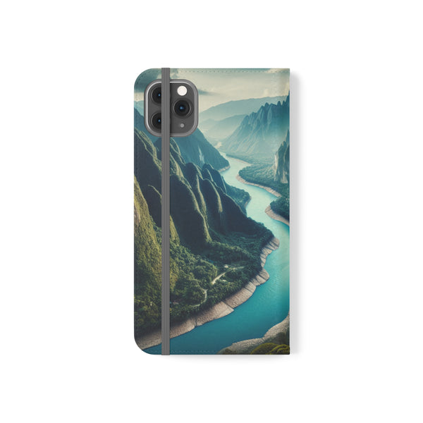 Peak Ascent! Flip Cases Printify Phone Case - Tracy McCrackin Photography
