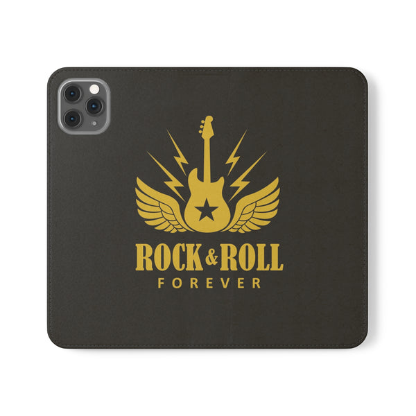 Rock And Roll Forever - Flip Cases iPhone 11 Pro Max Printify Phone Case - Tracy McCrackin Photography