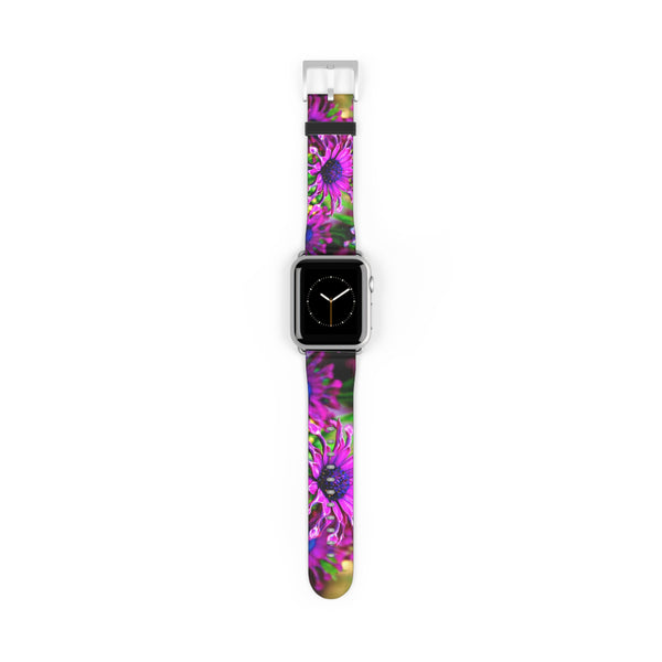 Watch Band 38 - 41 mm / Silver Matte Printify Accessories - Tracy McCrackin Photography