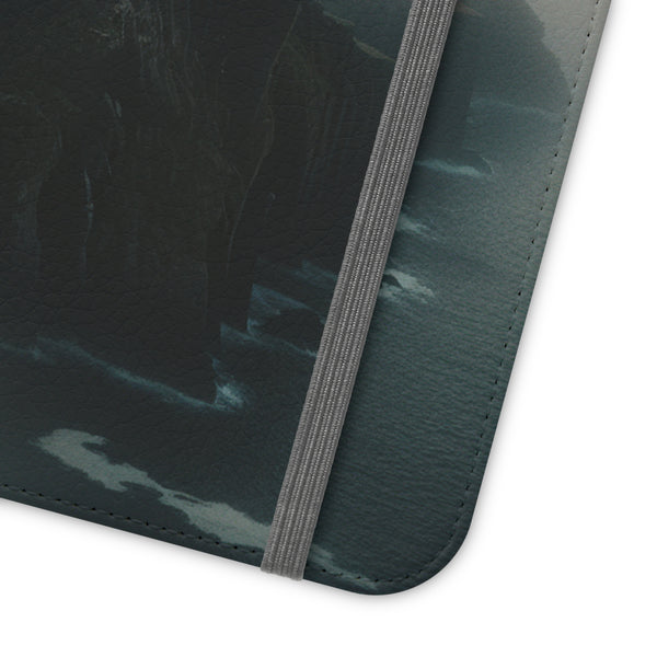 Beacon In The Mist - Flip Cases Printify Phone Case - Tracy McCrackin Photography