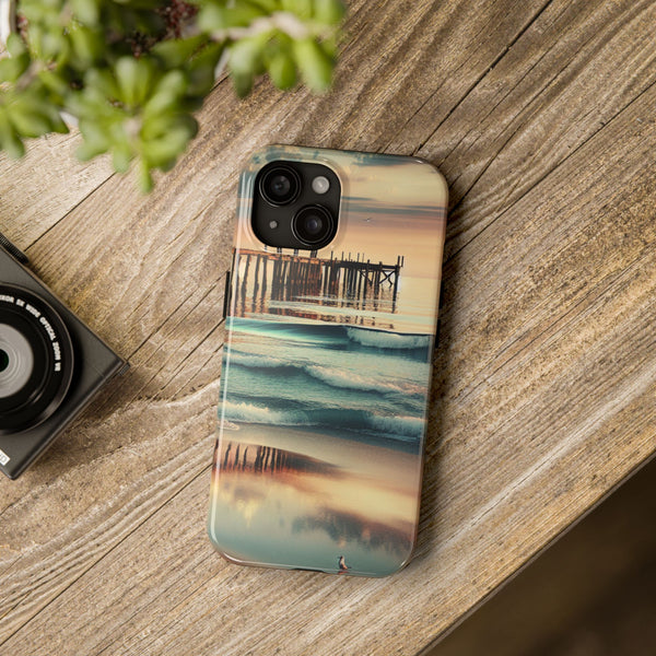 Long Beach Tough Phone Cases Printify Phone Case - Tracy McCrackin Photography