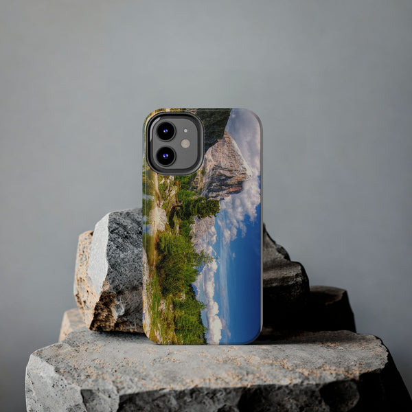 Spring Awakening: Mountains in Full Bloom - Tough Phone Cases Printify Phone Case - Tracy McCrackin Photography