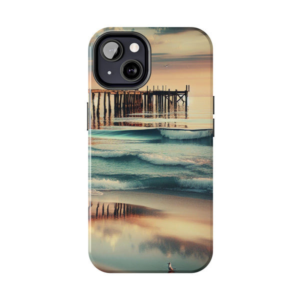 Long Beach Tough Phone Cases Printify Phone Case - Tracy McCrackin Photography