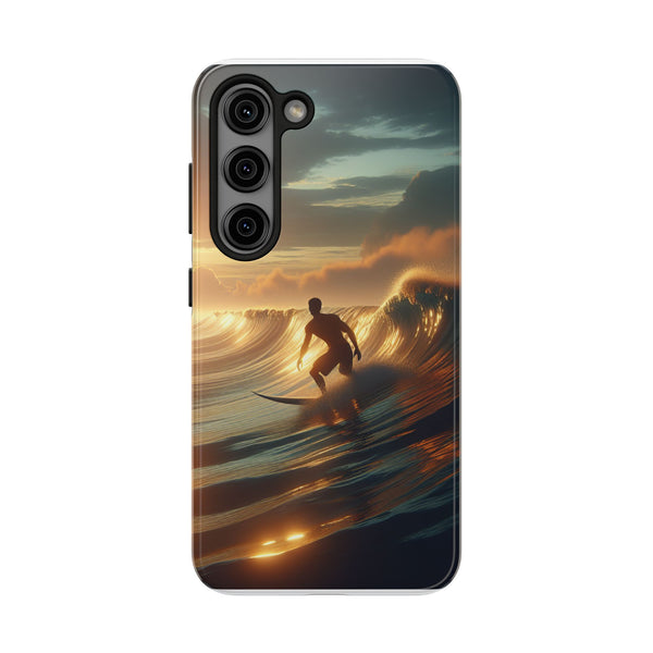 Catch The Wave! Tough Phone Cases Printify Phone Case - Tracy McCrackin Photography