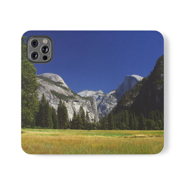 Yosemite's Spring Symphony - Flip Cases iPhone 12 Pro Printify Phone Case - Tracy McCrackin Photography