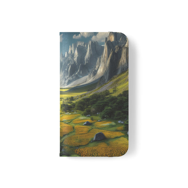 Meet You At The Top! Flip Cases Printify Phone Case - Tracy McCrackin Photography