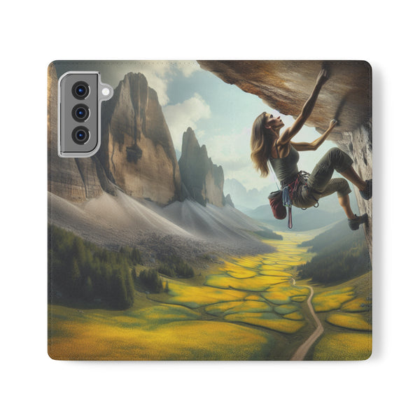 Majestic Climb - Flip Cases Samsung Galaxy S21 Plus Printify Phone Case - Tracy McCrackin Photography