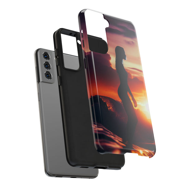 Surf's Up! Tough Phone Cases Printify Phone Case - Tracy McCrackin Photography
