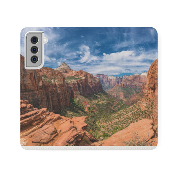 Flip Cases Samsung Galaxy S21 Printify Phone Case - Tracy McCrackin Photography
