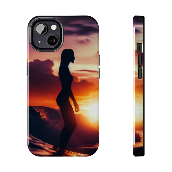 Surf's Up! Tough Phone Cases Printify Phone Case - Tracy McCrackin Photography