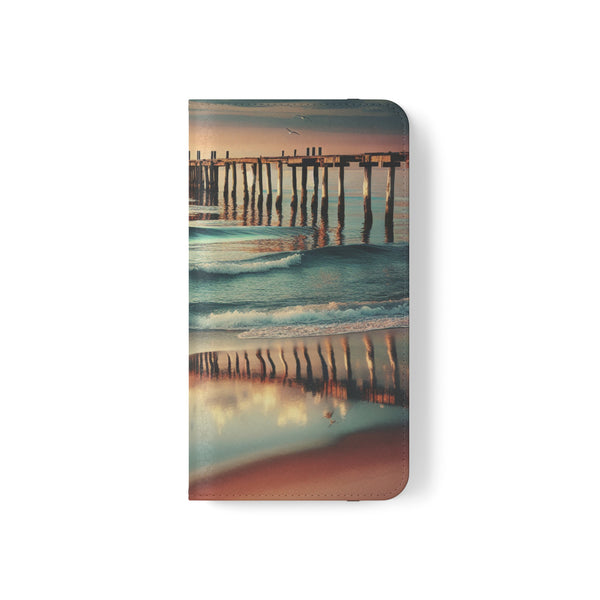 Coastal Odyssey - Flip Cases Printify Phone Case - Tracy McCrackin Photography