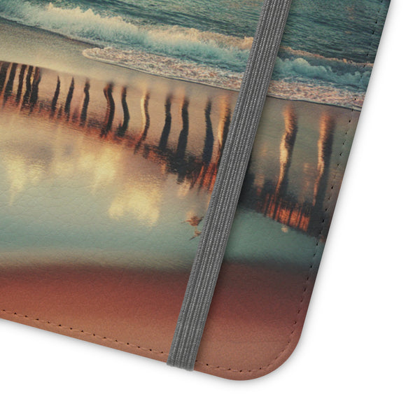 Coastal Odyssey - Flip Cases Printify Phone Case - Tracy McCrackin Photography