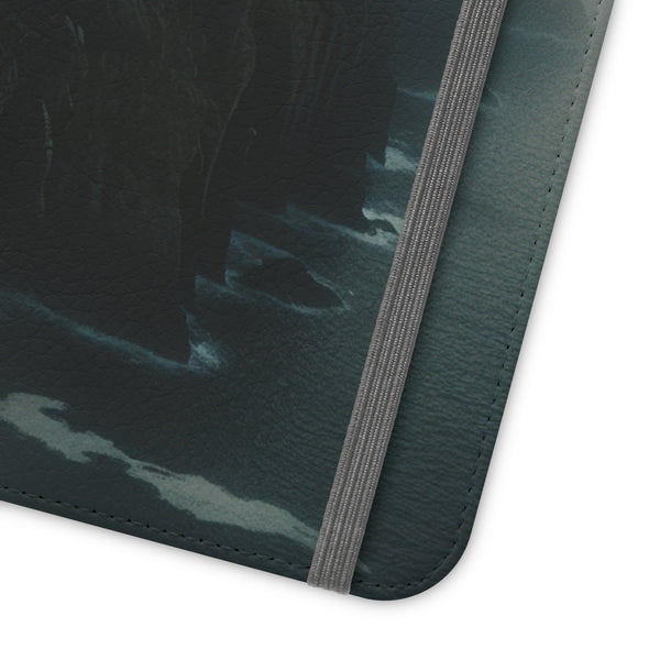 Beacon In The Mist - Flip Cases Printify Phone Case - Tracy McCrackin Photography