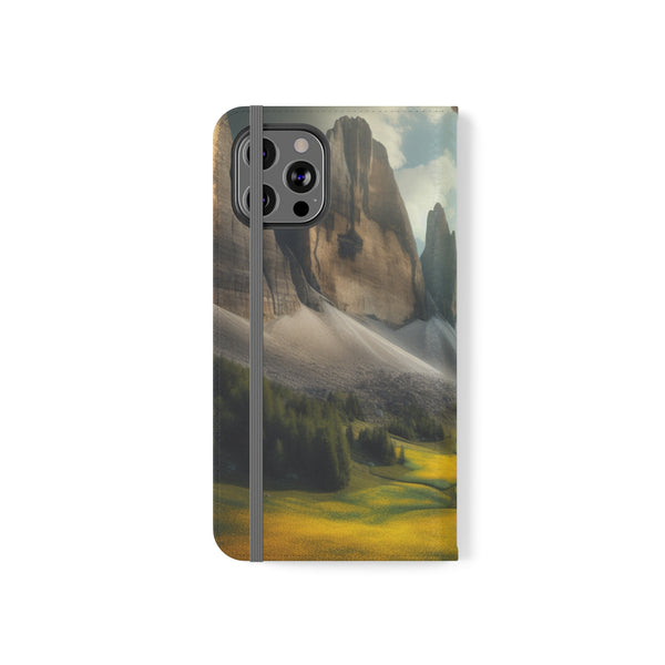 Majestic Climb - Flip Cases Printify Phone Case - Tracy McCrackin Photography
