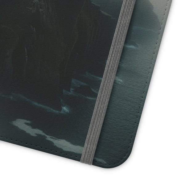 Beacon In The Mist - Flip Cases Printify Phone Case - Tracy McCrackin Photography